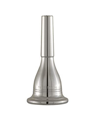Conn Helleberg Tuba - Bocchino Placcato Argento, Misura 120S (120S)