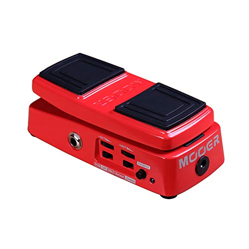 Mooer Pitch Step Shifter Polifonico
