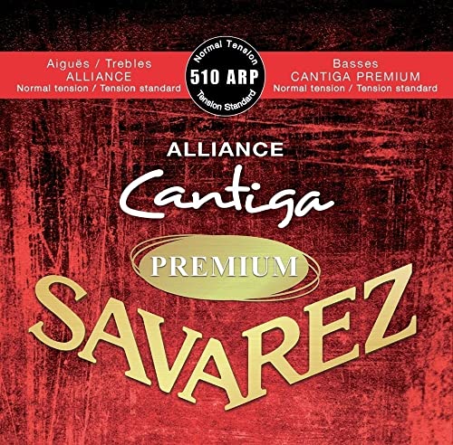 Savarez Set Di Corde Alliance Cantiga Premium Standard