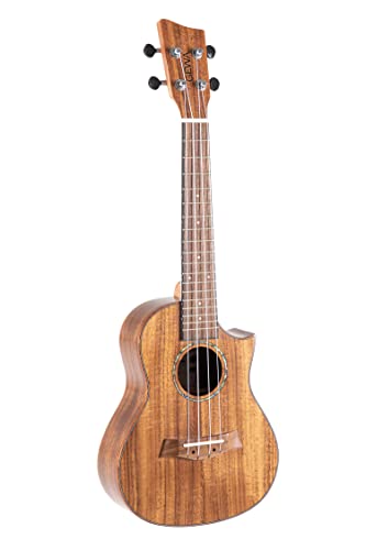 Gewa Concert - Ukulele Manoa S-Co-Kn Koa Natural
