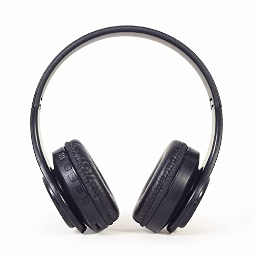 Gembird Cuffie Stereo Bluetooth Con Effetto Led