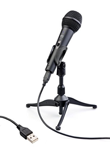 Tie Studio 19-90011 Microfono Dinamico, Usb