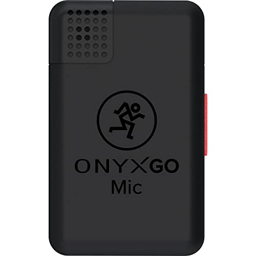 Mackie Onyxgo Mic