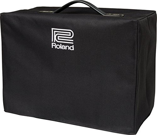 Roland Rac-Jc40 Cover Per Ampli Jazz Chorus Jc-40, Interno/Esterno: Poliesterere, Nera