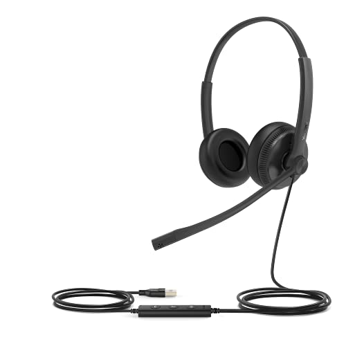 Yealink - Cuffie Uh34 Dual Uc
