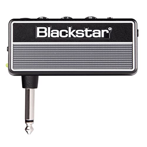 Blackstar Amplug Fly Guitar Simulatori Per Amplificatore, Nero
