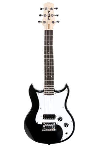 Vox Sdc1-Bk Mini Chitarra Elettrica, Nero