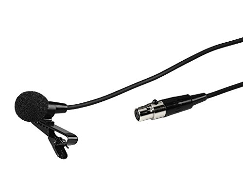 Monacor Ecm-300L - Microfono A Elettrete