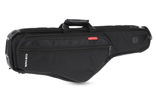 Gewa Premium Gig Bag 30Mm Saxofono Tenore Nero