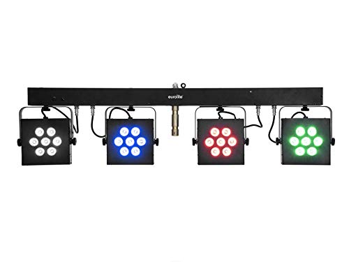 Eurolite Led Kls-3002 Prossimo Compatto E Leggero