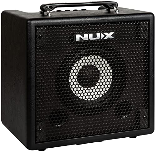 Nux Modeling Bass Amplifier 50W Bluetooth