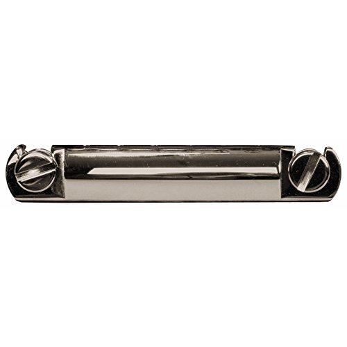 Tailpiece, Metrisch Nickel