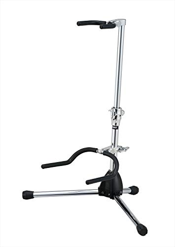 Ibanez 839 - Supporto Professionale Per Chitarra, Con Sistema Di Blocco Per Manico