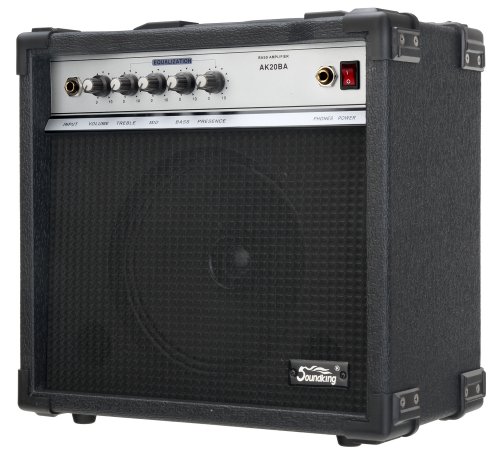 Soundking Ak20 Ba Amplificatore Combo