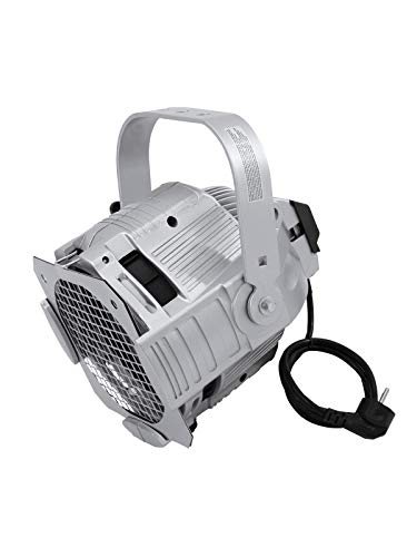 Eurolite 41600124 Ml Di 64 Zoom Gkv Multi Lens Spot Luce Argento
