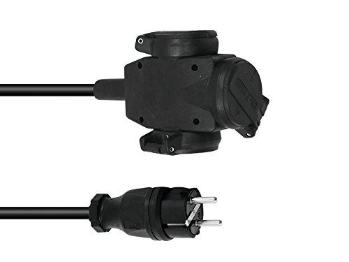 Psso 30247011 Cavo Cavo Prolunga, 3 M