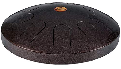 Lp Latin Percussion Dharma Metta Drums 16" In Deep Copper Finish Lpd0616