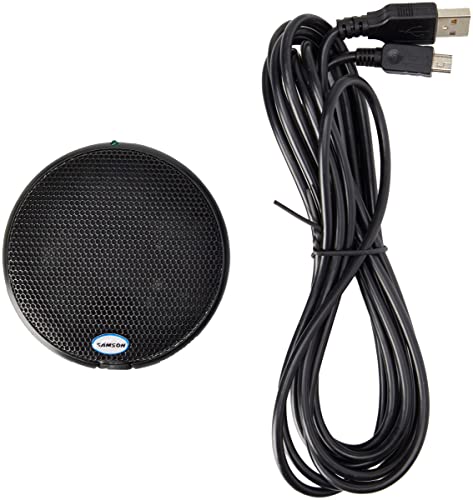 Samson - Ub1 - Microfono A Condensatore Usb - Da Tavolo - Omnidirezionale