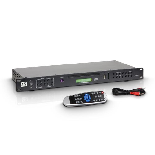 Ld Systems Cdmp 1 - Lettori Multimediali Cd, Usb, Sd, Mp3