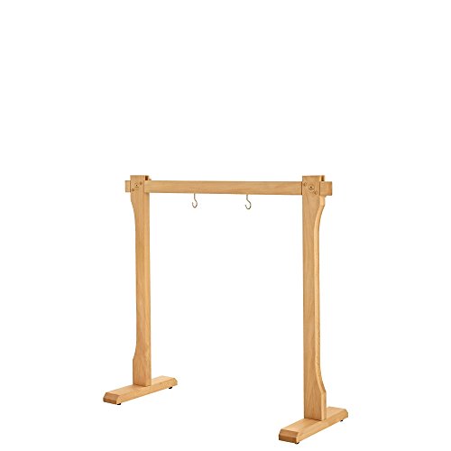 Meinl Sonic Energy Gong/Soporte Tam Tamwood, Medio Fino A 34" (86Cm) (Tmwgs-M)