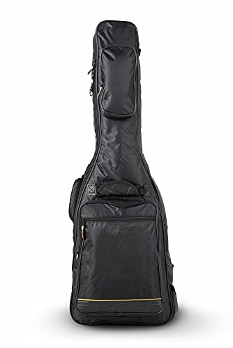 Rockbag Rb 20506 B De Luxe Line Custodia Imbottita Per Chitarra Elettrica
