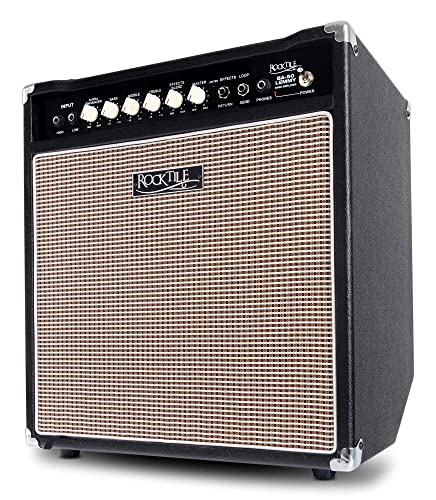 Rocktile Ba-50 Lemmy Combo Per Basso 50 Watt