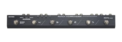 Hotone Patch Commander