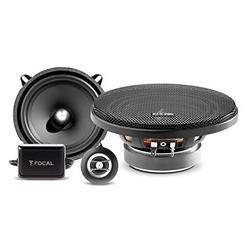Focal Rse-130 Rotondo 2-Vie 100W 1Pezzo(I) Altoparlante Auto