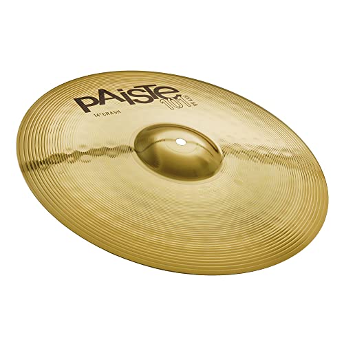 Paiste 101 Brass 14" Crash