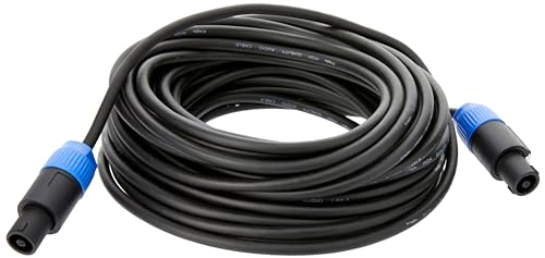 Stagg Ssp15Ss15 Cavo S Serie Per Cassa Da Speakon, Spk To Spk, 15M