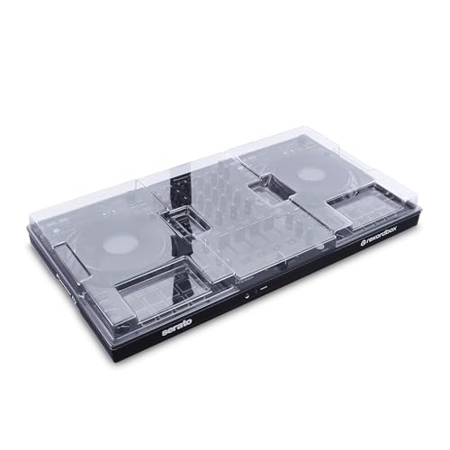 Decksaver Pioneer Dj - Ddj-Flx10 Cover - Custodia Per Attrezzatura Dj