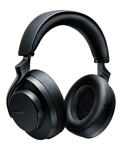 Shure Aonic 50 Gen 2 Cuffie Wireless Con Cancellazione Del Rumore