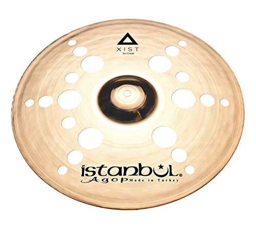 Istanbul Agop Istanbul Xist 16" Ion Crash Cymbal - Brilliant Finish Ixionc16 | Buy At Footesmusic