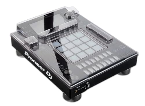 Decksaver Pioneer Djs-1000 - Cover Resistente Agli Urti