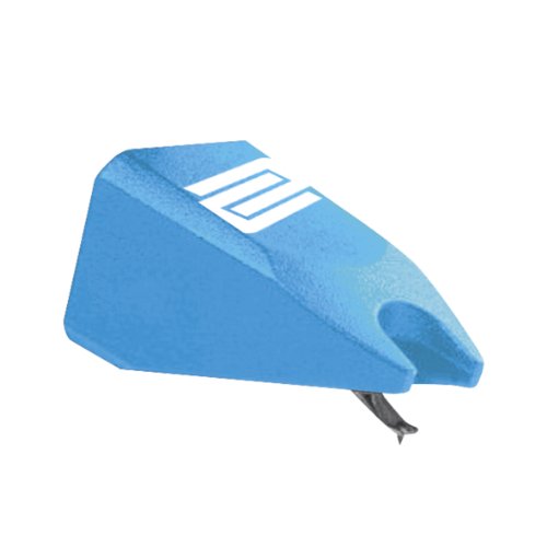 Reloop Ersatznadel Blue - Speciale Stilo Sferico, Eccellente Per Graffiare, Altissima Capacità Di Inseguimento, Alta Tensione Di Uscita