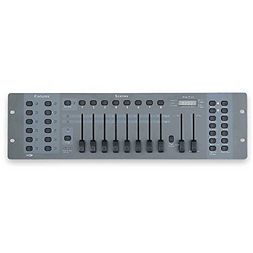 Showtec – Sm8/2 Controller Dmx 50700