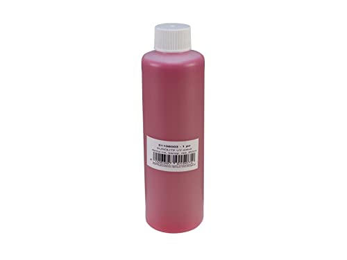 Eurolite 51108003 Uv Attivo Colore Del Timbro (250 Ml) Rosso Trasparente