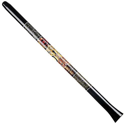 Meinl Sddg1-Bk Didgeridoo Sintetico, Nero