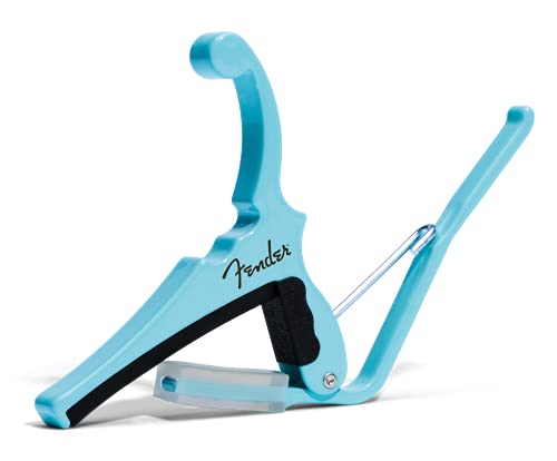 Kyser Quick-Change Capo For 6-String Acoustic Chitars - Ruby Red
