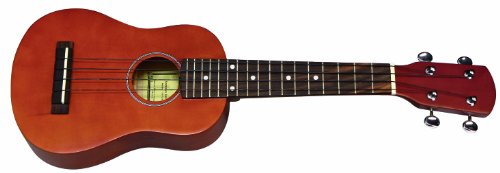 Tenson F512820 Soprano Ukulele
