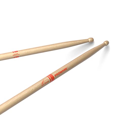 Bacchette Promark Hickory Matt Halpern, Punta In Legno