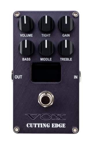 Vox Ve-Ce Cutting Edge Valvenergy