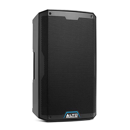 Alto Professional Ts412 – Cassa Attiva Pa Amplificata Da 2500 W 12" Con Mixer A 3 Canali, Bluetooth, Speaker Link Wireless, Dsp E App Alto