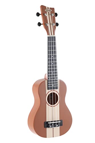 Gewa Manoa W-So-Or - Ukulele Soprano Con Custodia