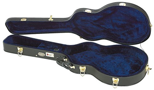 Gewa 523534 Astuccio Per Chitarra Es335 Semi Acustica Arched Top Prestige