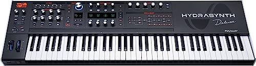 Asm Hydrasynth Deluxe Sintetizzatore Con Polytouch™ Keybed