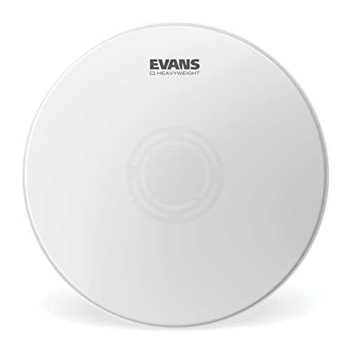 Evans Heavyweight Coated Snare Drum Head, 14 Inch