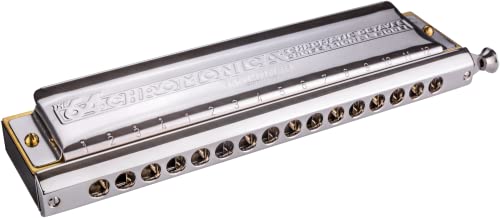 Hohner 280-C Chromonica Reed Armonica Cromatica