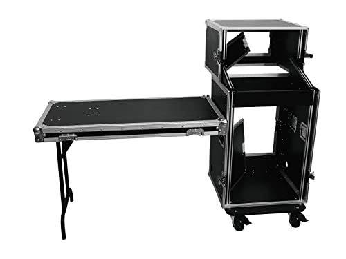 Roadinger-Custodia Pro-Stage Rotelle