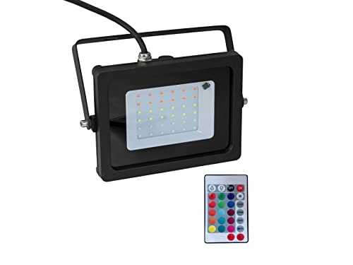 Eurolite Led Ip Fl-30 Smd Rgb